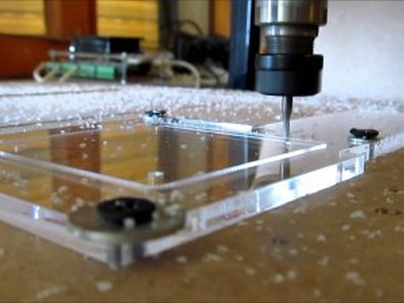 Güzelce Reklam Cnc Kesim Merkezi